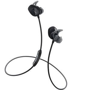 Bose SoundSport Wireless Neckband Headphones Black